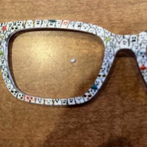 Pair Eyewear Glasses - Larkin Frame Topper - The Boo Crew